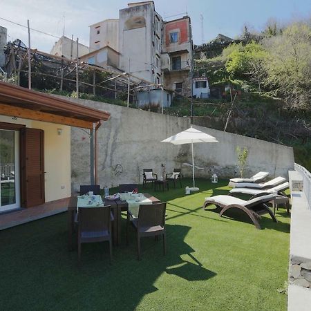 Вилла Casa Rosanna Майори Экстерьер фото