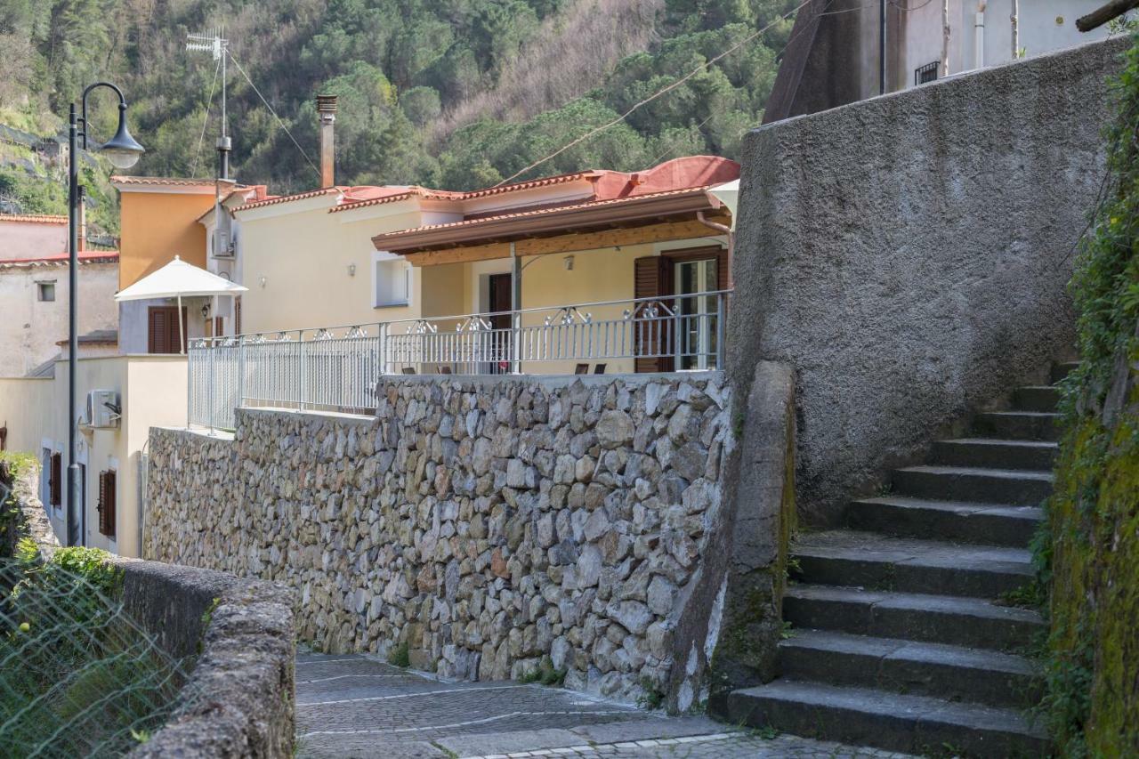 Вилла Casa Rosanna Майори Экстерьер фото