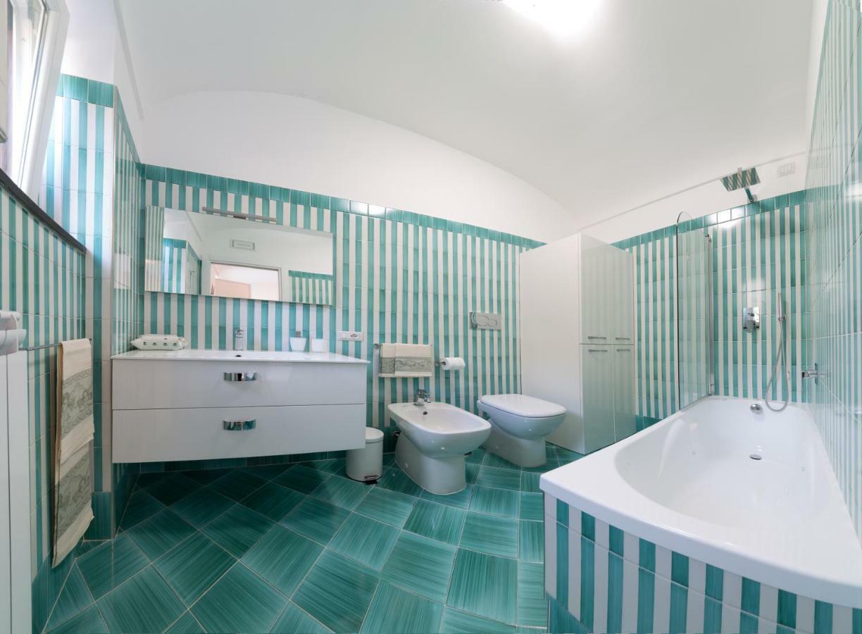 Вилла Casa Rosanna Майори Экстерьер фото